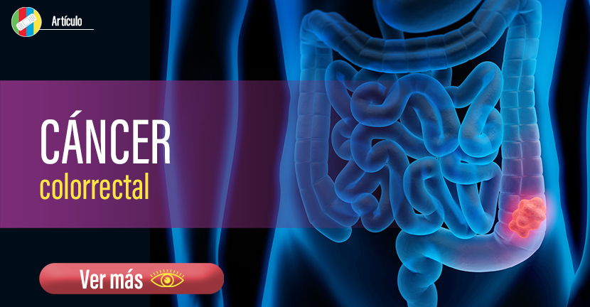 Cáncer colorrectal